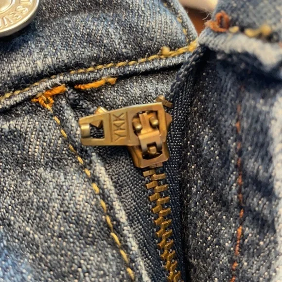 7FAMK Cutoff Jean Shorts - Picture 9 of 9